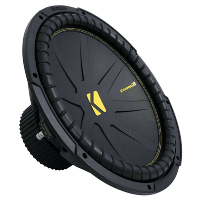 Kicker CompC CWCS154, 15-tommers basselement, 4 ohm