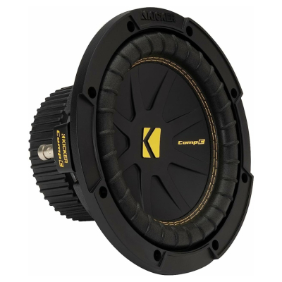 Kicker CompC CWCS84, 8-tommers basselement, 4 ohm