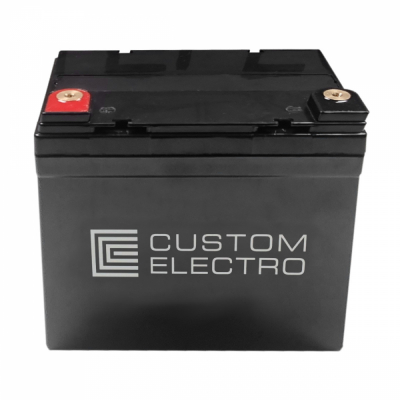 CustomElectro RSS 12-20, 2.7 kg Sodium-Ion startbatteri