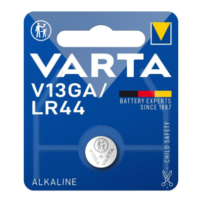 Varta V13GA, alkalisk knappcelle 1-pack