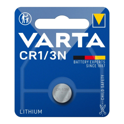 Varta CR1/3N, litiumbatteri 1-pack