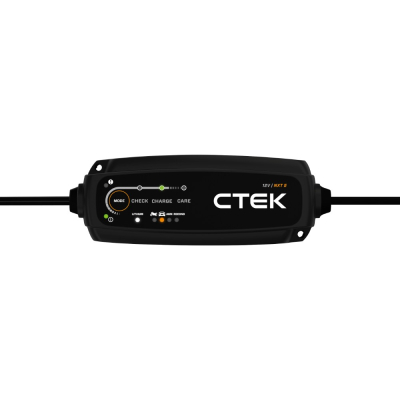 CTEK NXT 5, 5A batterilader
