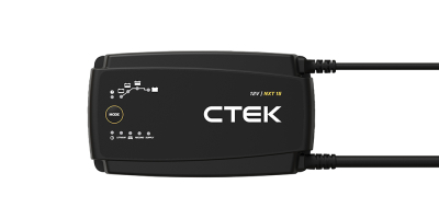 CTEK NXT 15, 15A batterilader