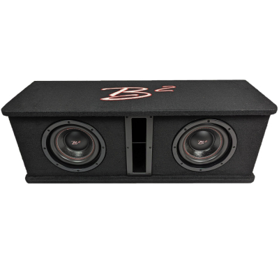 B2 Audio DVPE28, 2x8 tommers basskasse