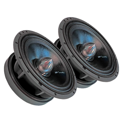 B² Audio RAGE 6P V3, 6,5 tommers mellomtonebass