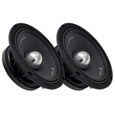 B² audio RAGE8PV3, 8” mellomtonebass