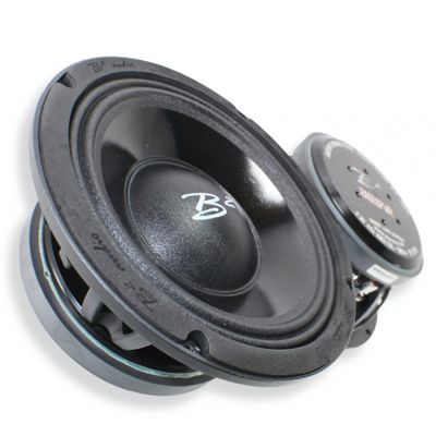 B² Audio RAGE 8PWR 8 tum midbas, par