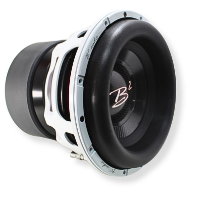 B² Audio RAGE XL 12D2 V2, 12 tum baselement