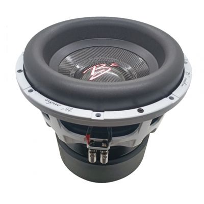 B² Audio RAGE XL 15D1 V2, 15 tum baselement