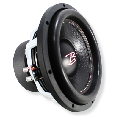B2 Audio RIOT 12 D2 V3, 2x2 Ohm 12-tommers basselement