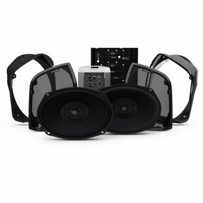 Rockford Fosgate Road King Stage 2 Høyttalerpakke