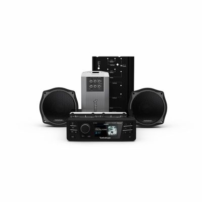 Rockford Fosgate HD9813SG-Stage 2 Høyttalerpakke