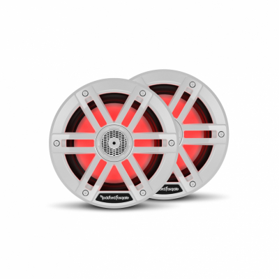 Rockford Fosgate M1-6 marinhøyttaler, hvit