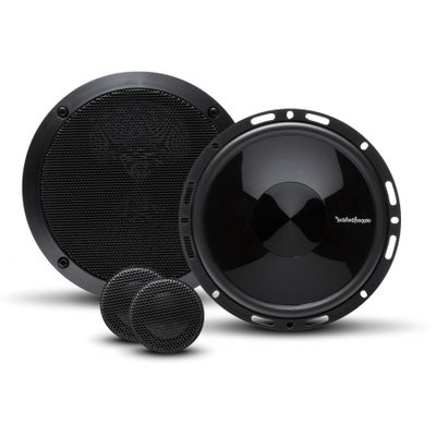 Rockford Fosgate P165-SI 6,5tommers kit