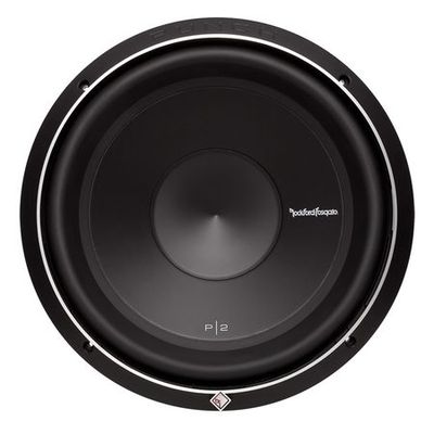 Rockford Fosgate P2D412, 12 tommers bass