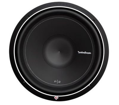 Rockford Fosgate P2D415, 15 tommers bass
