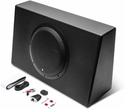 Rockford Punch P300-12T 12-tommers aktiv subwoofer