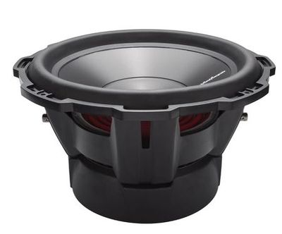 Rockford Fosgate Punch P3D412