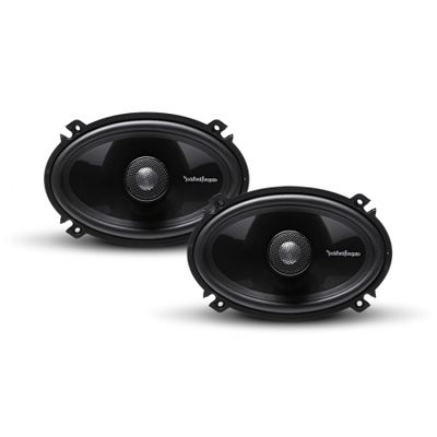 Rockford Fosgate T1462, 4x6 toms koaksialhøyttaler
