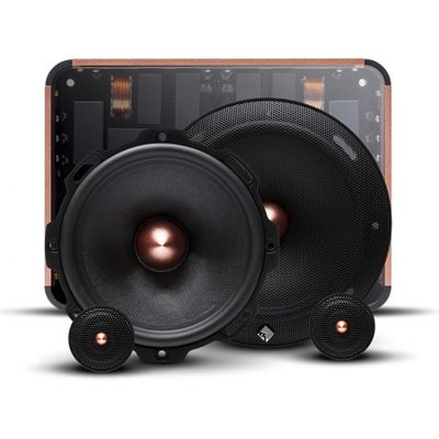 Rockford Fosgate Power T5 T5652-S 6,5'