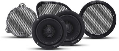 Rockford Fosgate TMS65 - Harley-Davidson 6,5 tommers koaksialhøyttaler