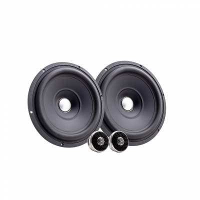 Audible Physics Monitor 1 Abbey Road Edition, 2-veis 6.5 tommers kitsystem