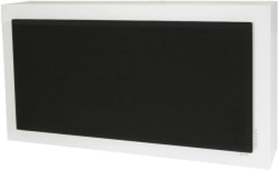 DLS Flatsub Stereo-One - Bluetooth 2.1 system, hvit, retureksemplar