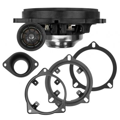 DLS Cruise CRPP-BMW1.4CTR, modellanpasset senterhøyttaler til BMW