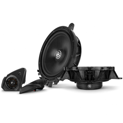 DLS Cruise CRPP-VO1.6, modellanpasset kitsystem til Volvo