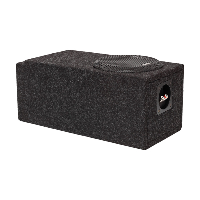 DLS Cruise CRSB-16CH1, 6,5 tommers basskasse til Corvette C5