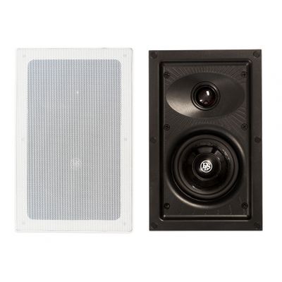 DLS IW 2.4, innebygd høyttaler for vegg