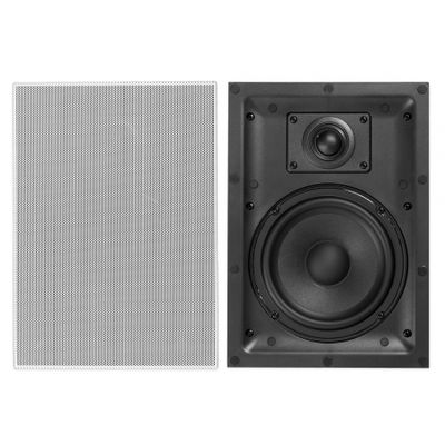 DLS IW 2.6, innebygd høyttaler for vegg