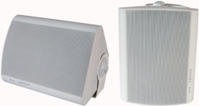 DLS MB5I inne-/utehøyttaler hvit