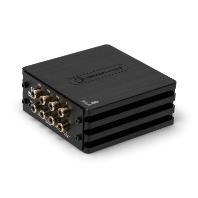 DLS PA4.6D, 6-kanals DSP med Bluetooth