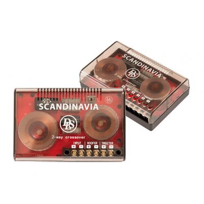 DLS Scandinavia 2-veis passivt filter