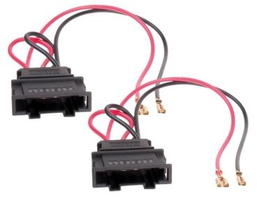 2st högtalarkontakter Volkswagen