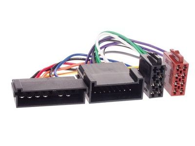 ISO-kontakt Seat, VW Sharan, Ford