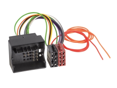 ISO-adapter 40-pins Opel Quadlock