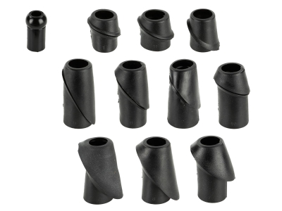 Monteringsfeste teleskopantenne, Mercedes