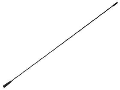 ACV Antennstav AM/FM 61cm M6 glassfiber