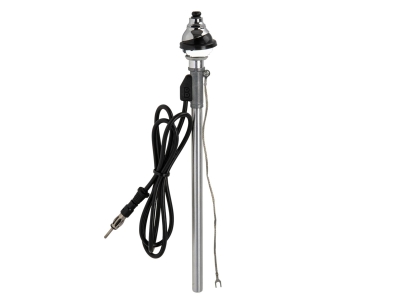 Teleskopantenne AM/FM universell, Ø38mm