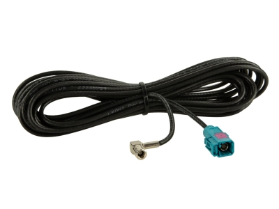 Antennekabel forlengelse Fakra til SMB, 500cm