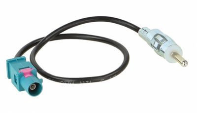 Antennadapter Fakra - DIN 2002-