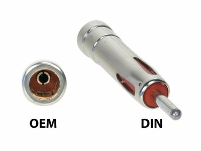 Antennadapter GM 88-
