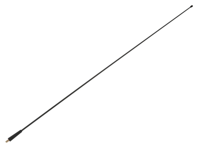 AM/FM Antennstang 84cm M6 glassfiber