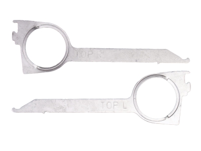 Utgivelsestaster Becker, 2-pakning