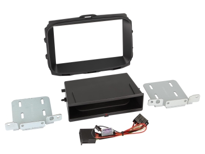 ACV Monteringsramme 2-DIN Alfa Romeo Giulietta