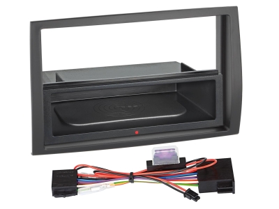 Facia-plate 2-DIN INBAY Citroen/Fiat/Opel/Peugeot