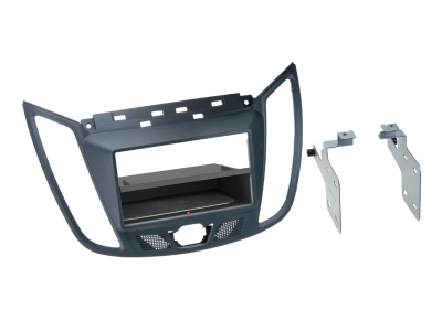 ACV Monteringsramme 2-DIN Ford C-MAX/Kuga, mørkegrå