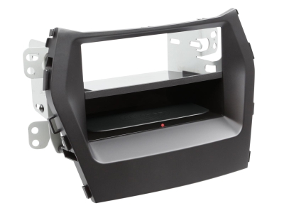 2-DIN Monteringsram INBAY Hyundai Santa Fe, svart